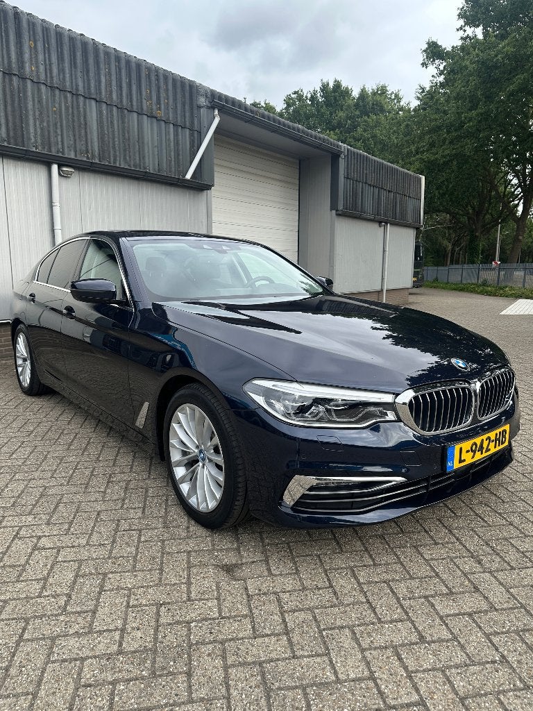 BMW 5-Serie