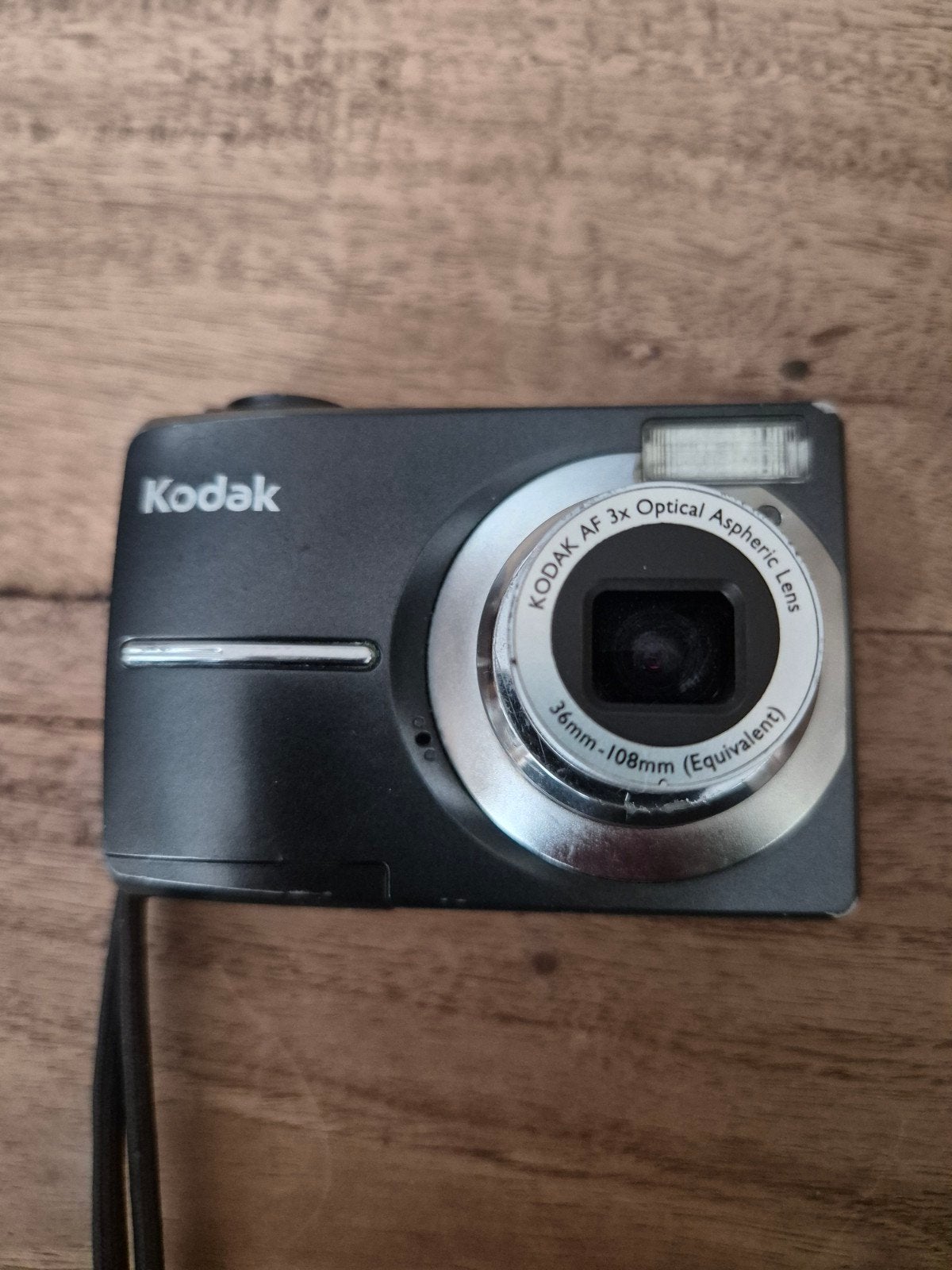 kodak easy share C 613, Ingebouwde flitser, Geheugenkaart, Ophalen of Verzenden, Kodak