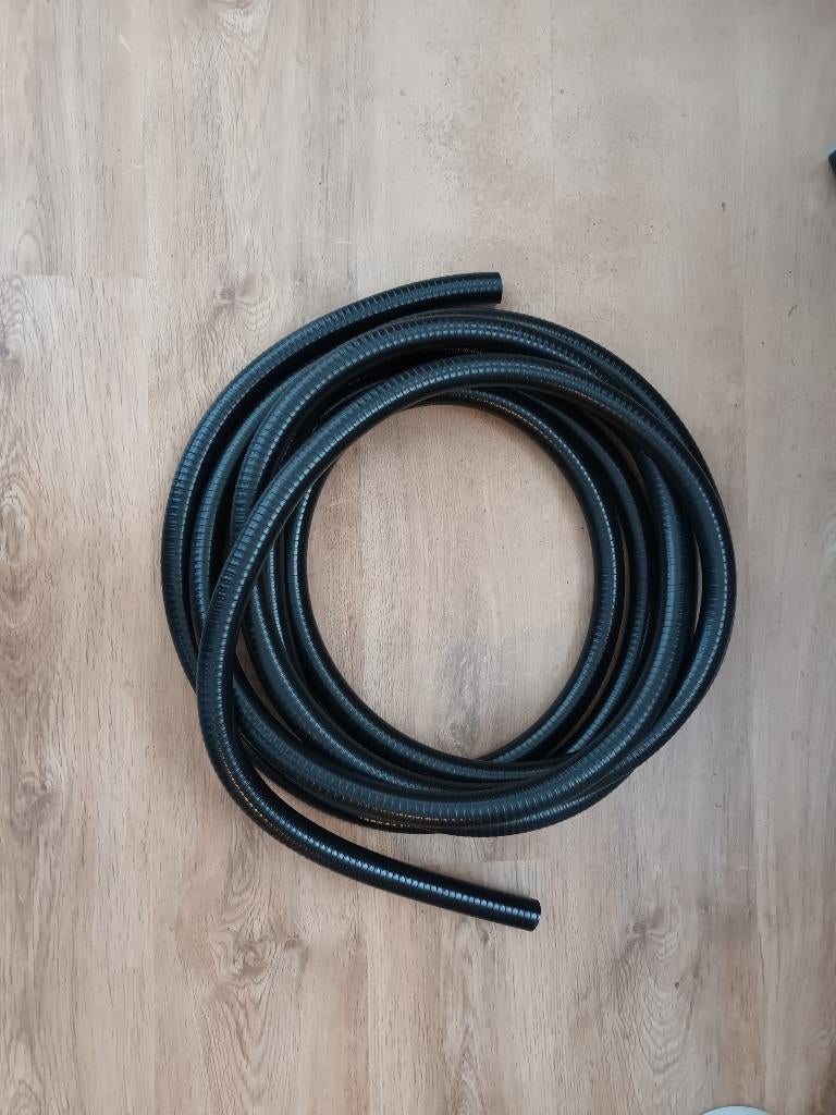 VIJVERSLANG dikwandig 9 meter doorsnede 25mm - NIEUW!, Ophalen of Verzenden, Nieuw, Overige typen