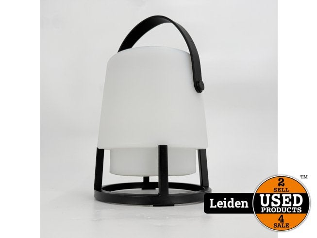 Kooduu Open Air Bluetooth Speaker Lamp met Zonnepaneel, Flex Ltd., Zo goed als nieuw, https://flex.com/contact-us, Nobelstraat 10, 5807 GA Oostrum LB, Limburg, Nederland