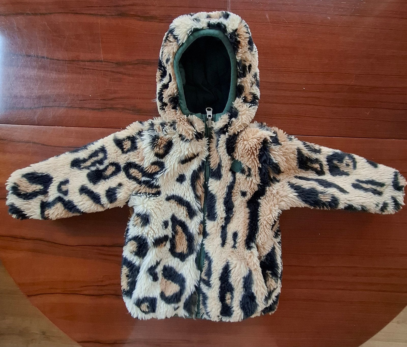 Winterjas | Tumble 'n Dry | maat 80 | 2-zijdig draagbaar, Ophalen of Verzenden, Zo goed als nieuw, Tumble 'n Dry, Meisje