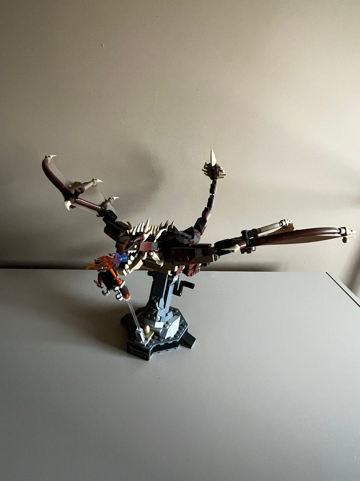 Lego Hongaarse Hoornstaart Draak (76406), Ophalen, Lego, Harry Potter, Zo goed als nieuw