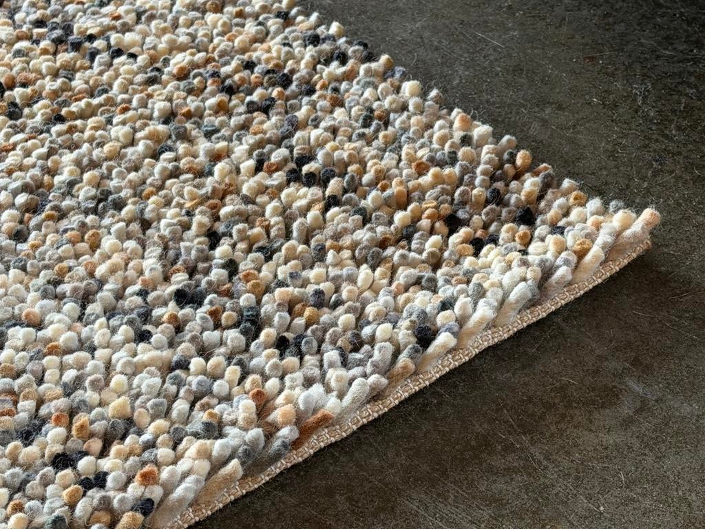 Brink en Campman Dots Terrazzo tapijt 170 x 240 NIEUW, Ophalen, Nieuw, Rechthoekig, 200 cm of meer