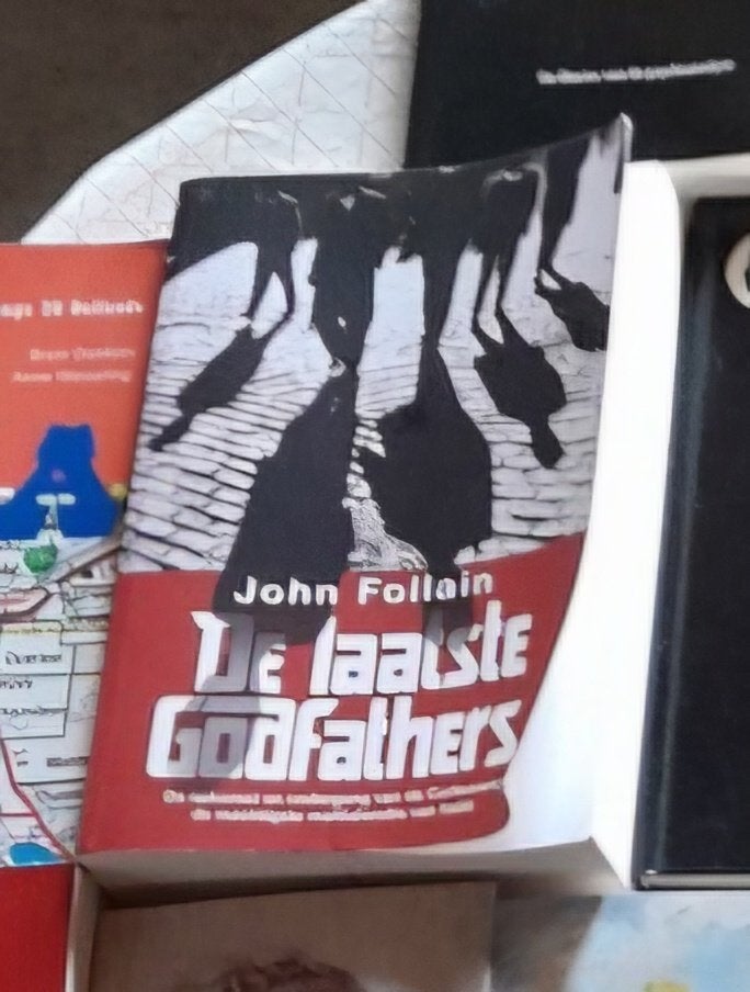 Follain John : De laatste godfathers, Ophalen of Verzenden, Zo goed als nieuw, Follain John, Overige