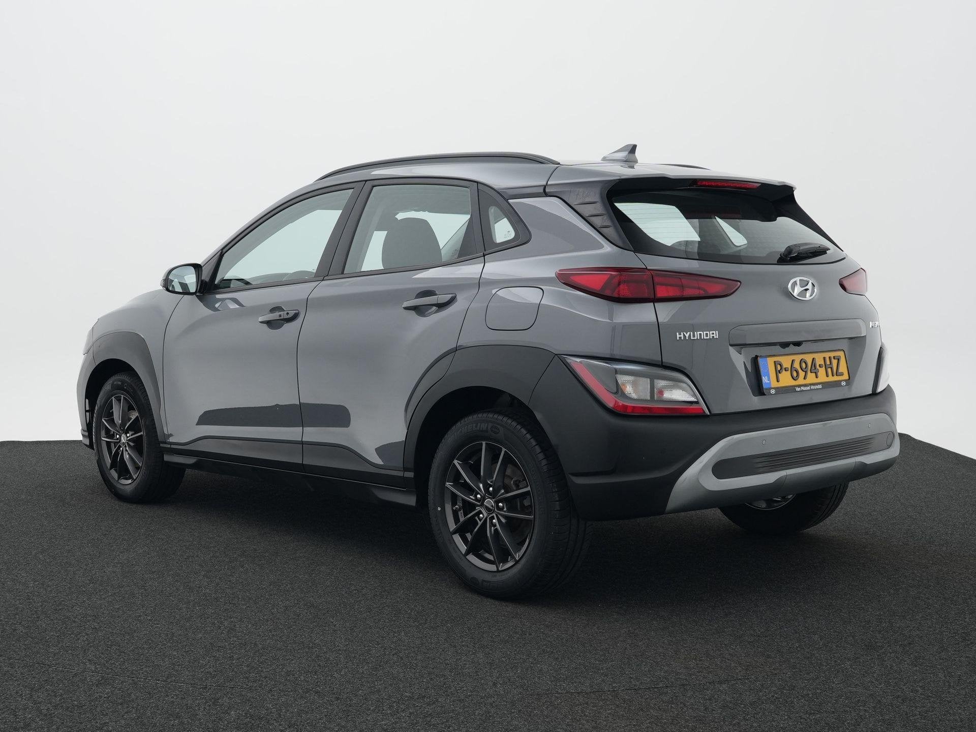 Hyundai Kona 1.0 T-GDI Fashion | Stoelverwarming | Cruise Co, 12 maanden, Stof, Handgeschakeld, 600 kg