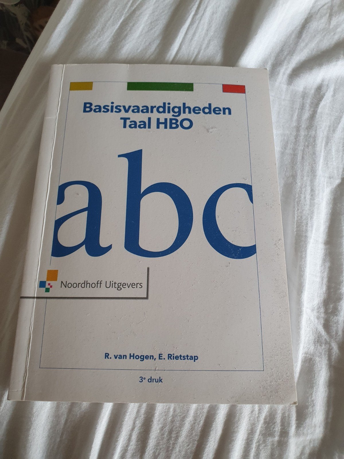 Basisvaardigheden taal hbo, Ophalen of Verzenden, Alpha, Nieuw, HBO