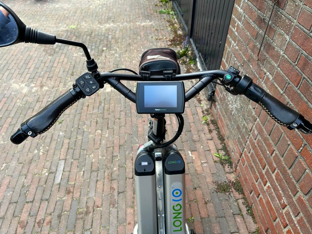 Scootmobiel als nieuw, Fietsen en Brommers, Ophalen, Zo goed als nieuw, Overige merken
