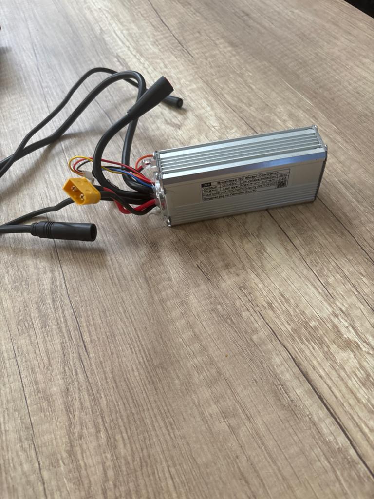 Brushless DC Motor Controller 48V voor Fatbike, Elektrische fiets, Nieuw, Ophalen of Verzenden, Motor