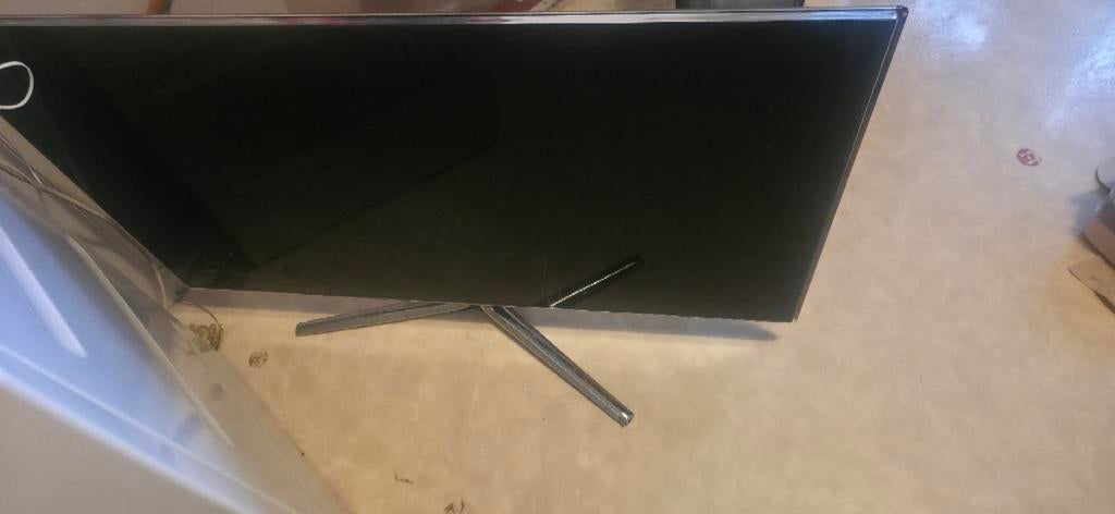 Samsung Smart TV - Gebruikt, defecte speakers/slecht geluid, Audio, Tv en Foto, Televisies, Ophalen, 50 Hz, Samsung, 100 cm of meer