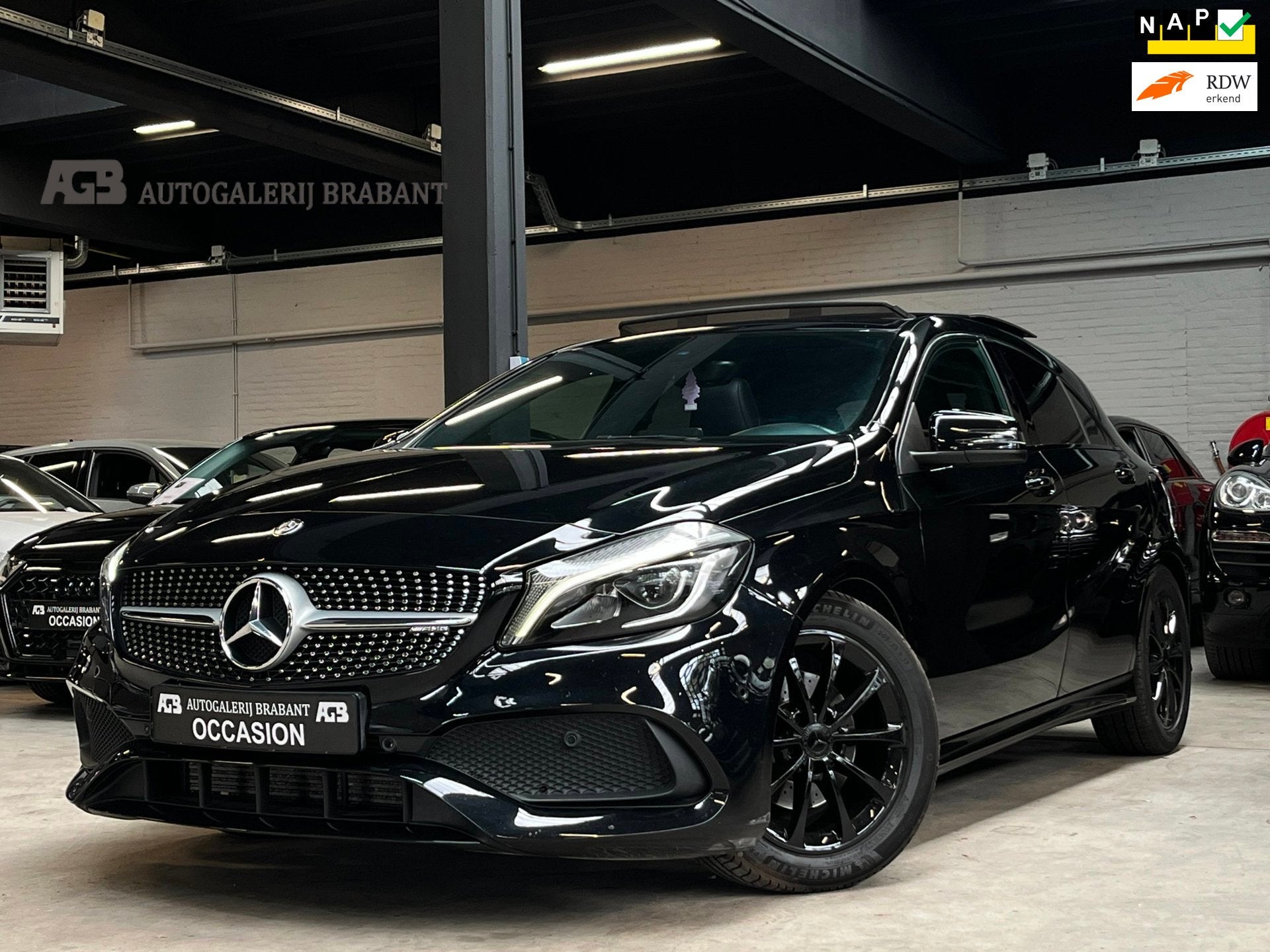 Mercedes-Benz A-klasse
