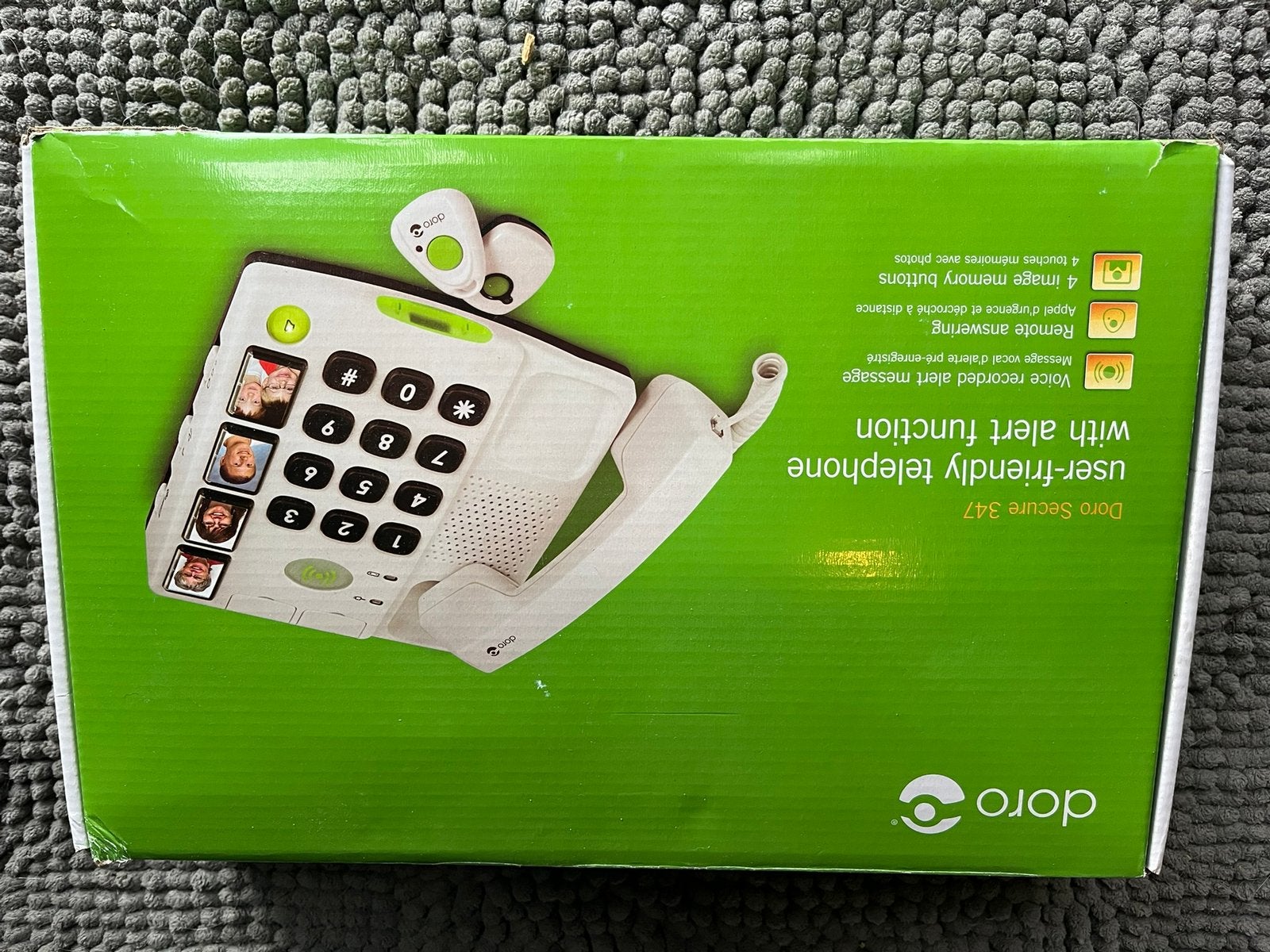 Ouderen telefoon, Ophalen, Gebruikt, Overige merken