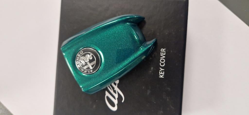 Alfa Romeo key-cover, Ophalen, Nieuw