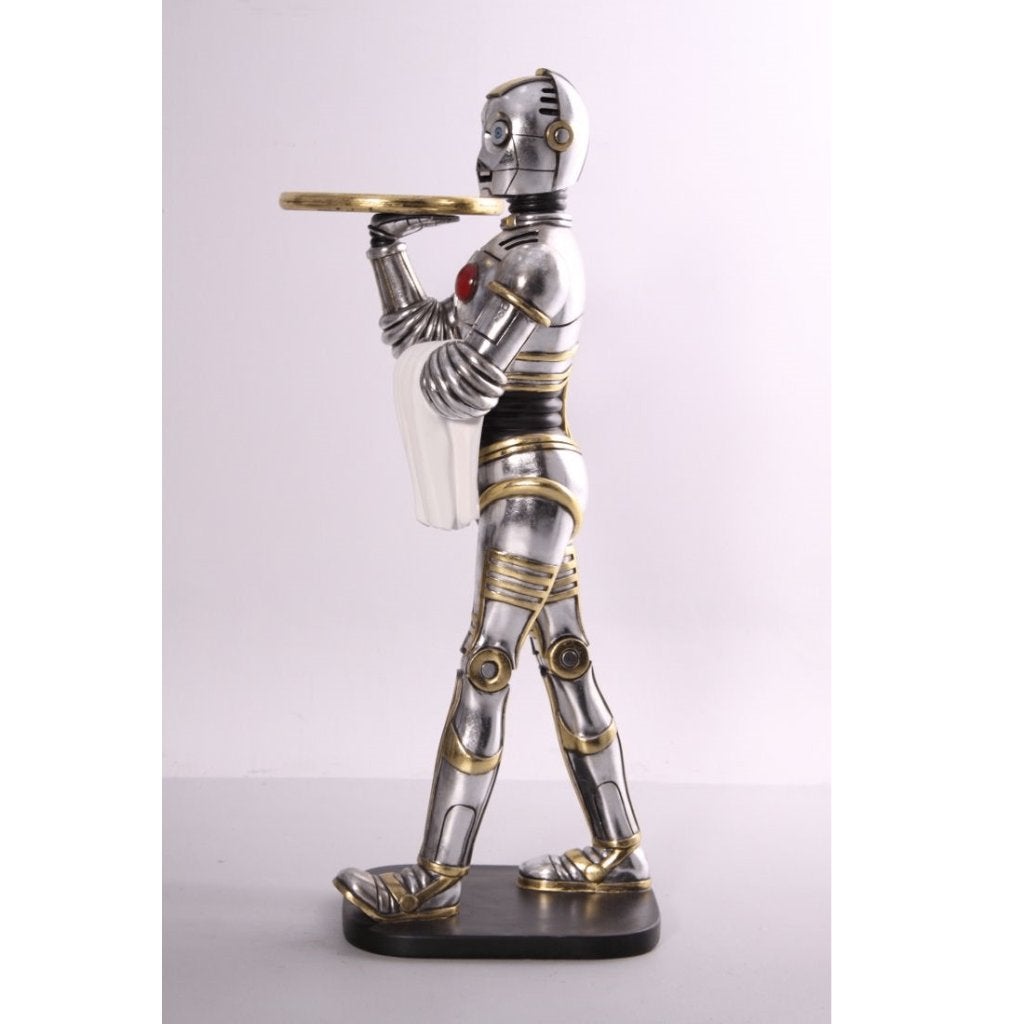 Walking Robot 3ft – Ober beeld Hoogte 95 cm, Ophalen, Nieuw