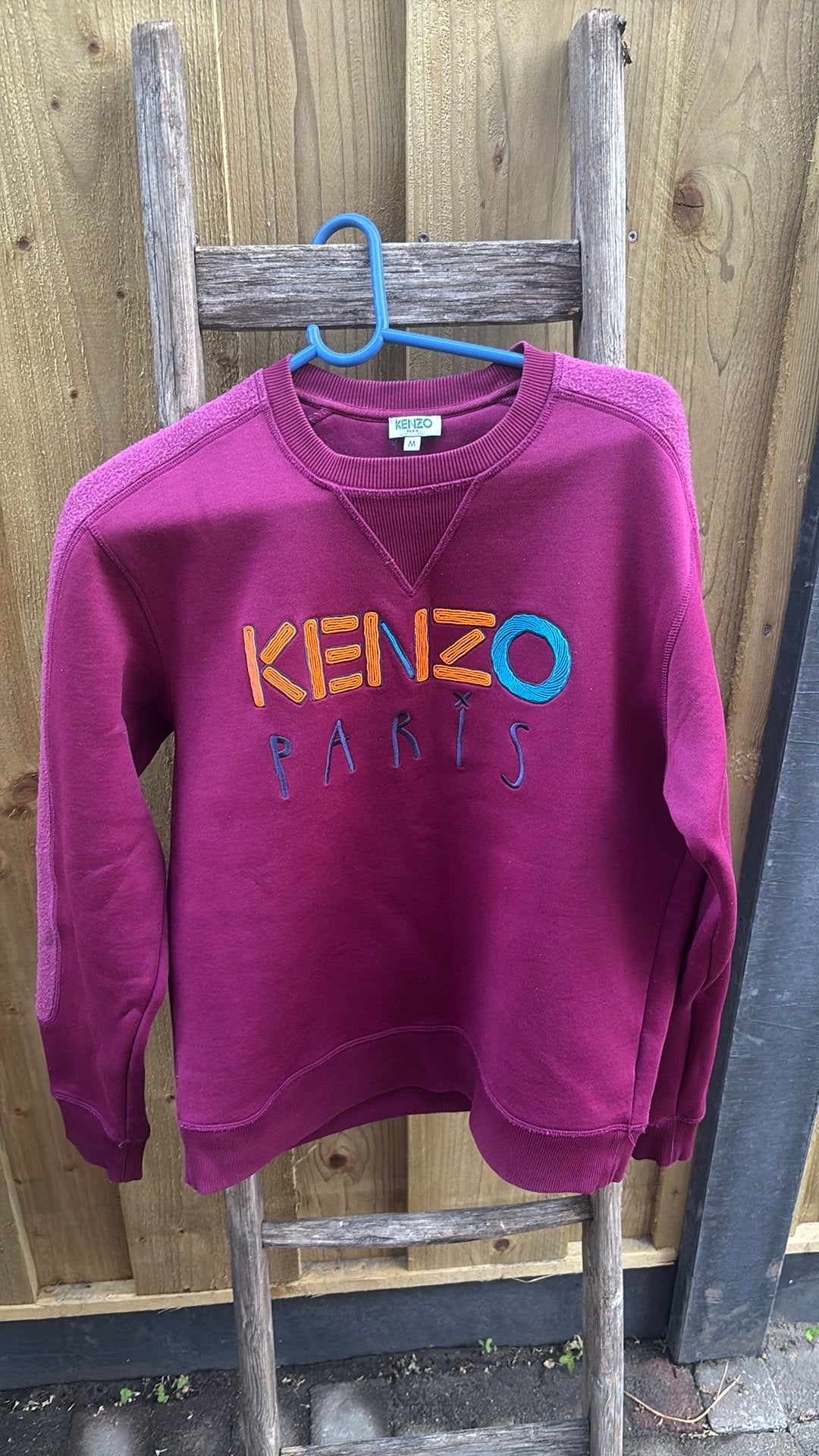 Kenzo trui orgineel, Ophalen of Verzenden, Zo goed als nieuw, Zwart