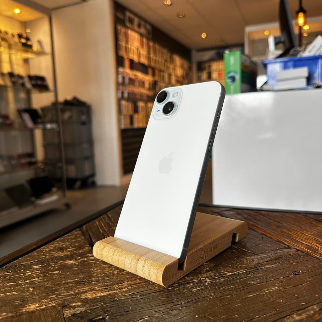 Apple iPhone 15 Plus 128GB - Als Nieuw - incl Garantie, Telecommunicatie, Mobiele telefoons | Apple iPhone, 128 GB, Apple, Blauw