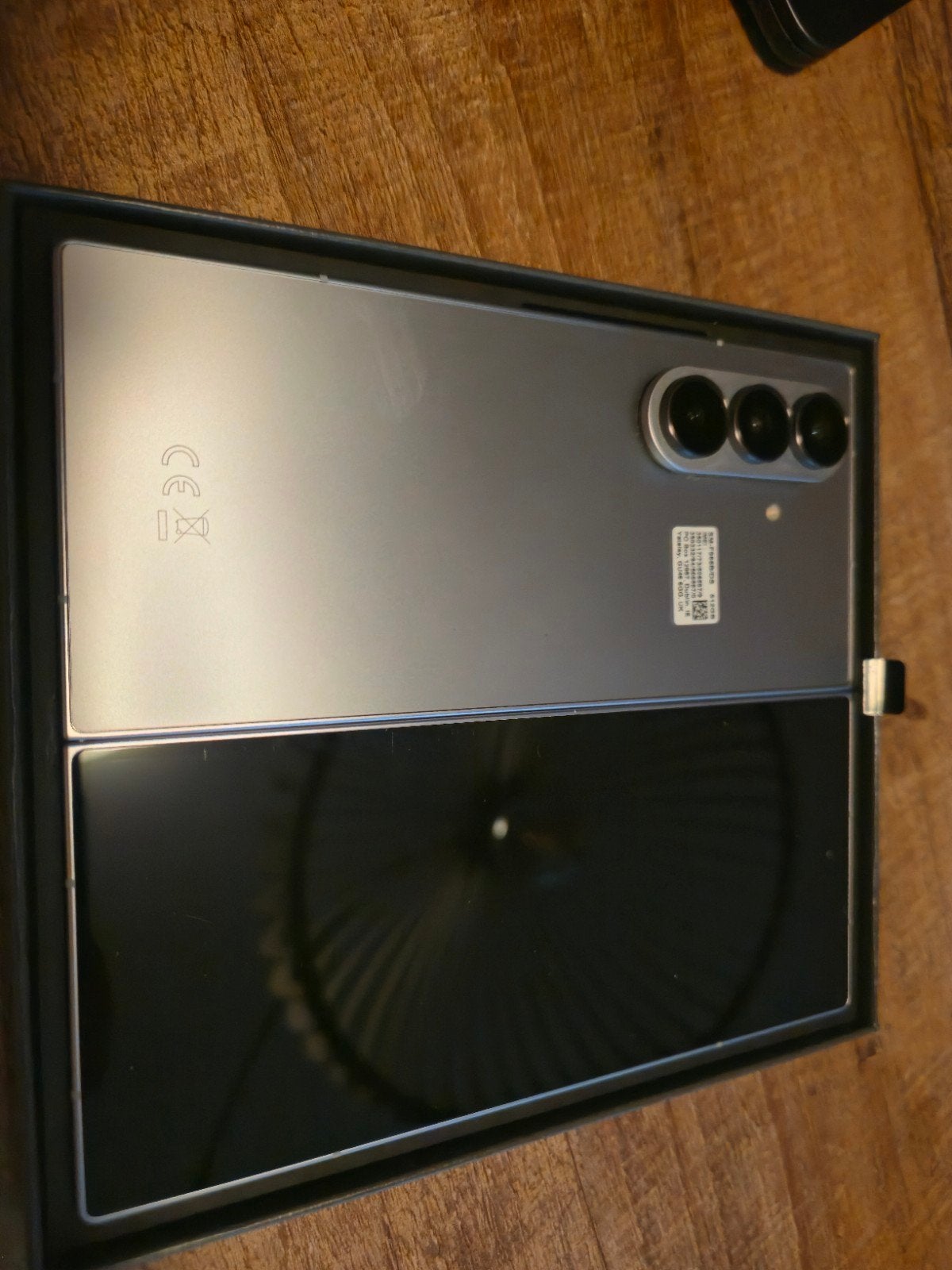 Samsung Galaxy Z Fold 7, Ophalen, Overige modellen, 512 GB, Zo goed als nieuw