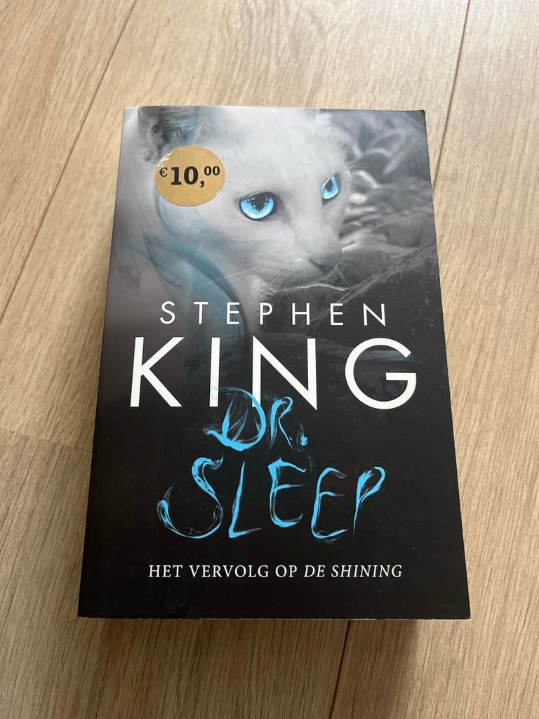 Stephen King - Dr. Sleep, Stephen King, Ophalen of Verzenden, Zo goed als nieuw, Nederland