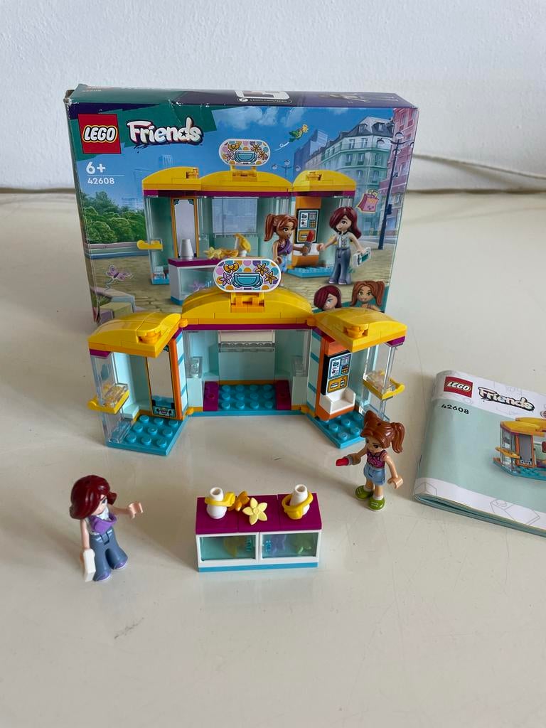 Lego Friends 42608 Mini Winkel, Lego, Friends, Ophalen of Verzenden, Zo goed als nieuw