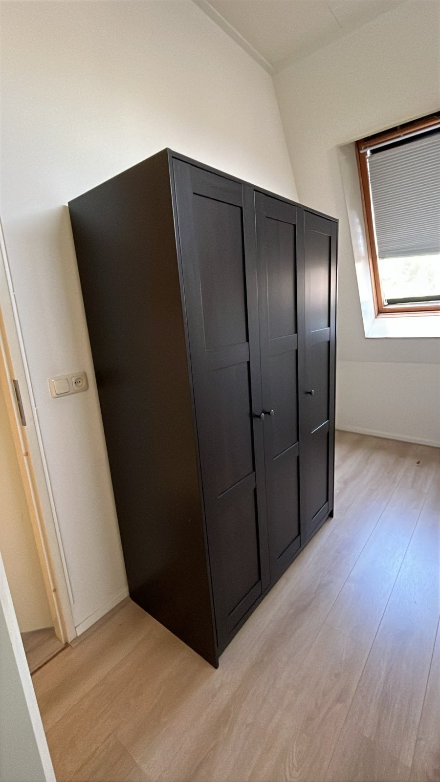 IKEA kledingkast, Gebruikt, 100 tot 150 cm, Ophalen of Verzenden, 150 tot 200 cm
