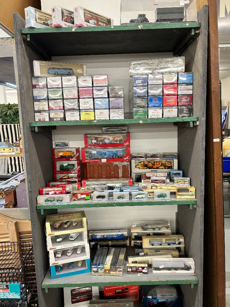 Verzameling partij modelauto's, Schuco, Auto, Brekina, Ophalen of Verzenden