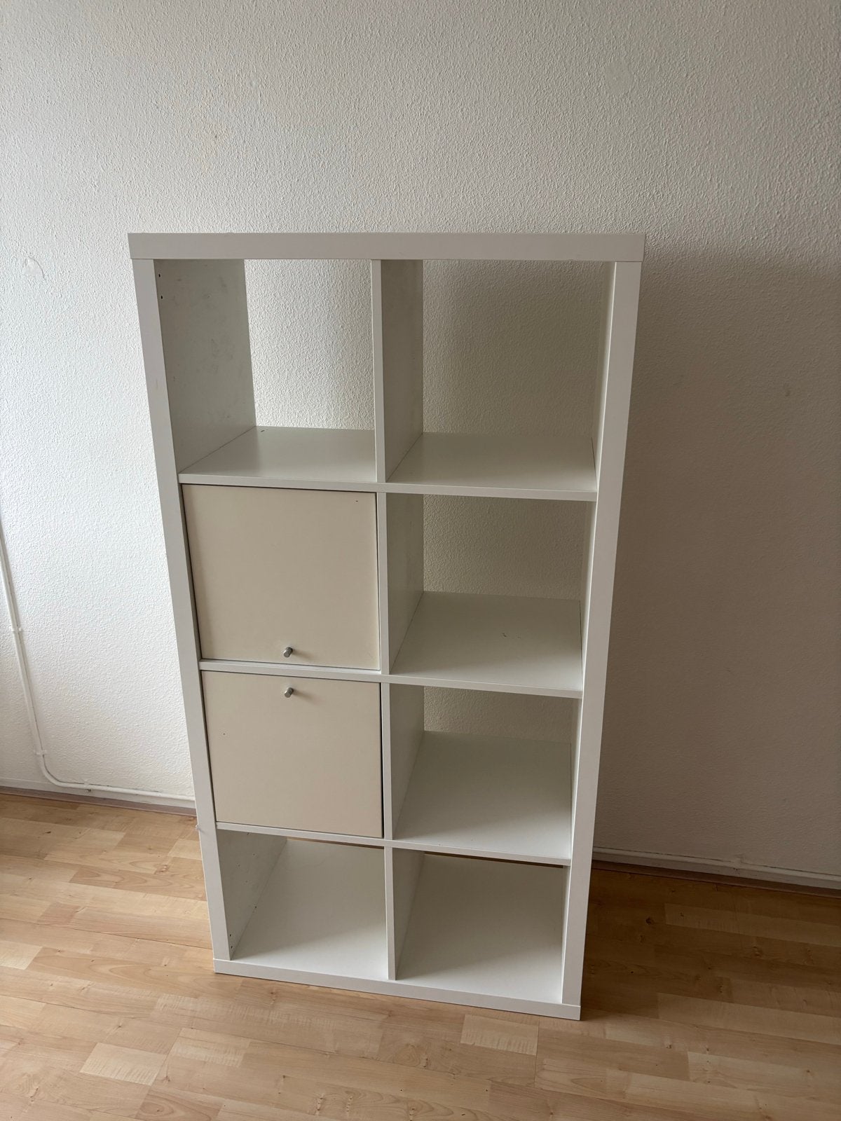 IKEA Kallax kast, Ophalen, Gebruikt, 100 tot 150 cm, 50 tot 100 cm