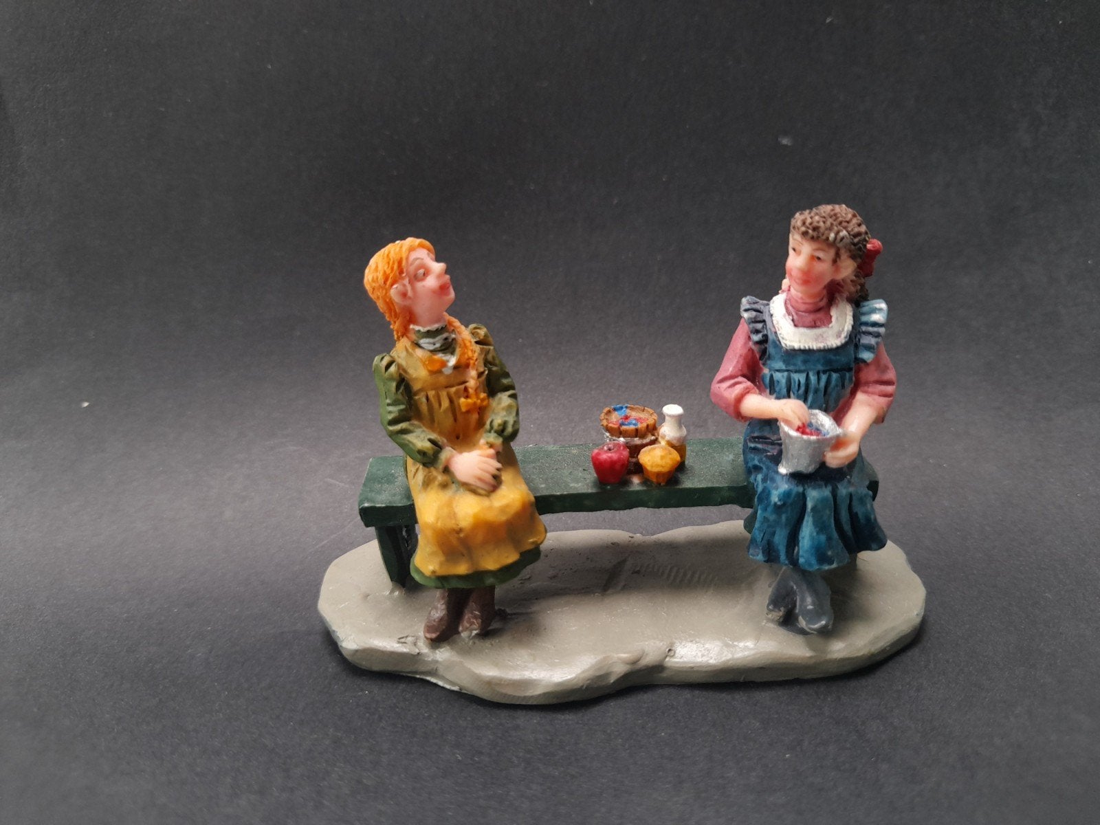 lemax kerst figuur c14 kerstdorp kersthuisjes, Verzenden