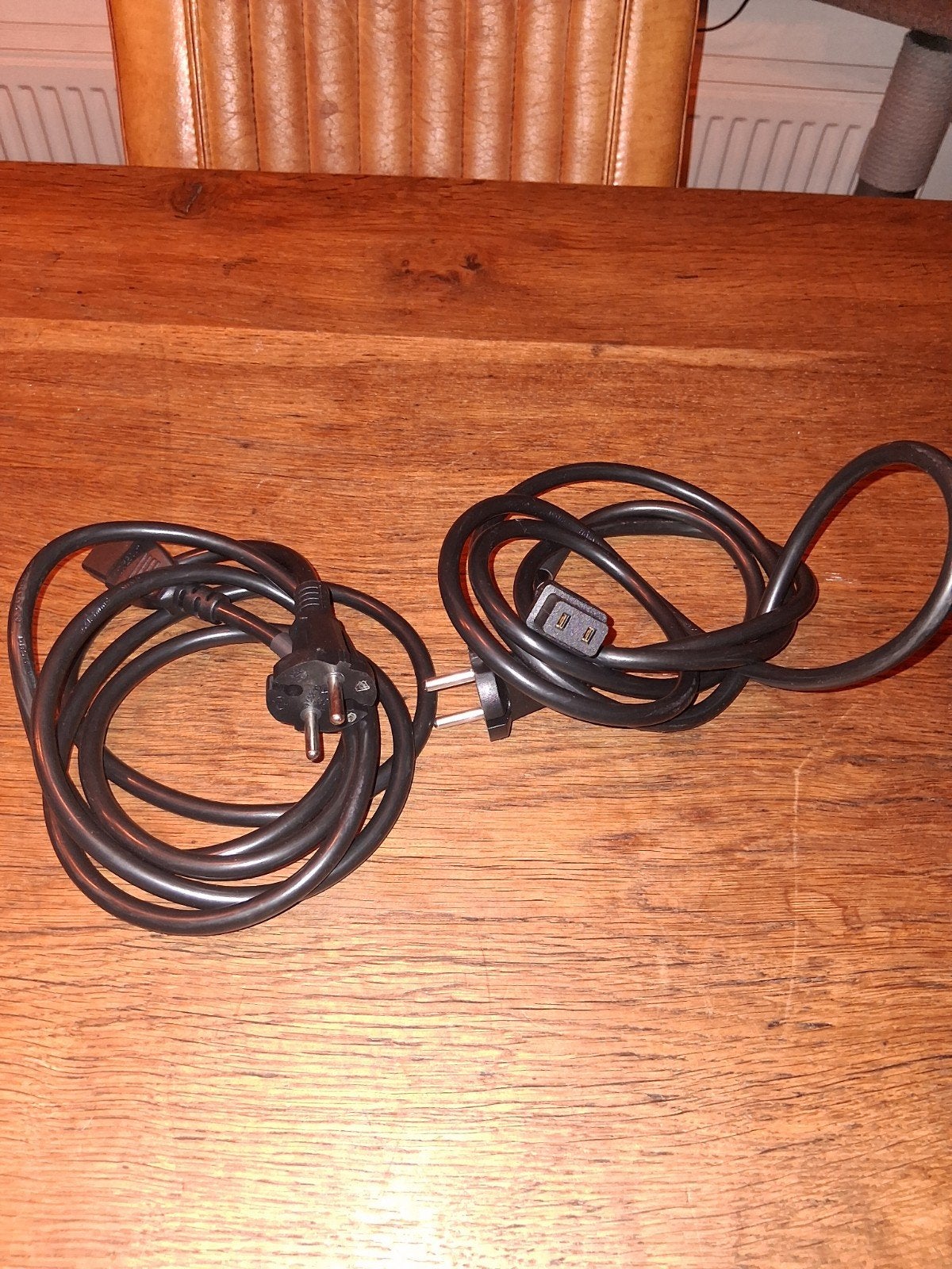 Net aansluitkabels voor MFB luidsprekers van Philips., Ophalen of Verzenden, Nieuw, 150 watt of meer, Philips