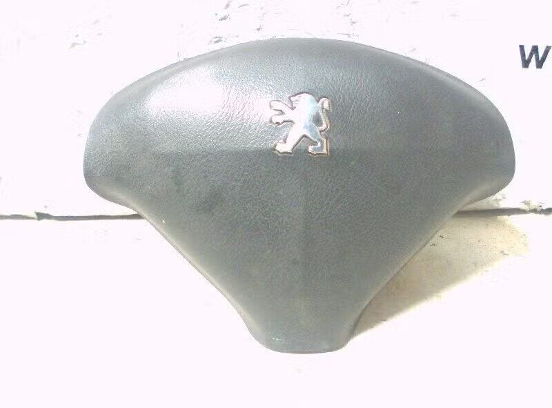 AIRBAG STUUR Peugeot 407 (6C / J) (96445891-zd), Kontakt-peugeot@peugeot.com, Gebruikt, Ophalen of Verzenden, Bahnhofsplatz 65423 Rüsselsheim, DE