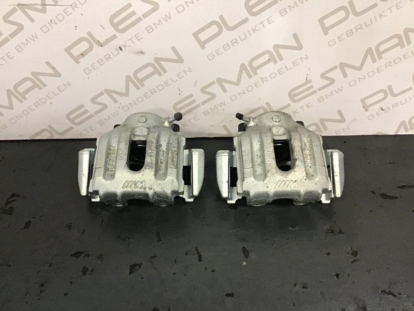 Remklauw set voor gereviseerd BMW E36 M3, -, -, Ophalen of Verzenden, Gereviseerd