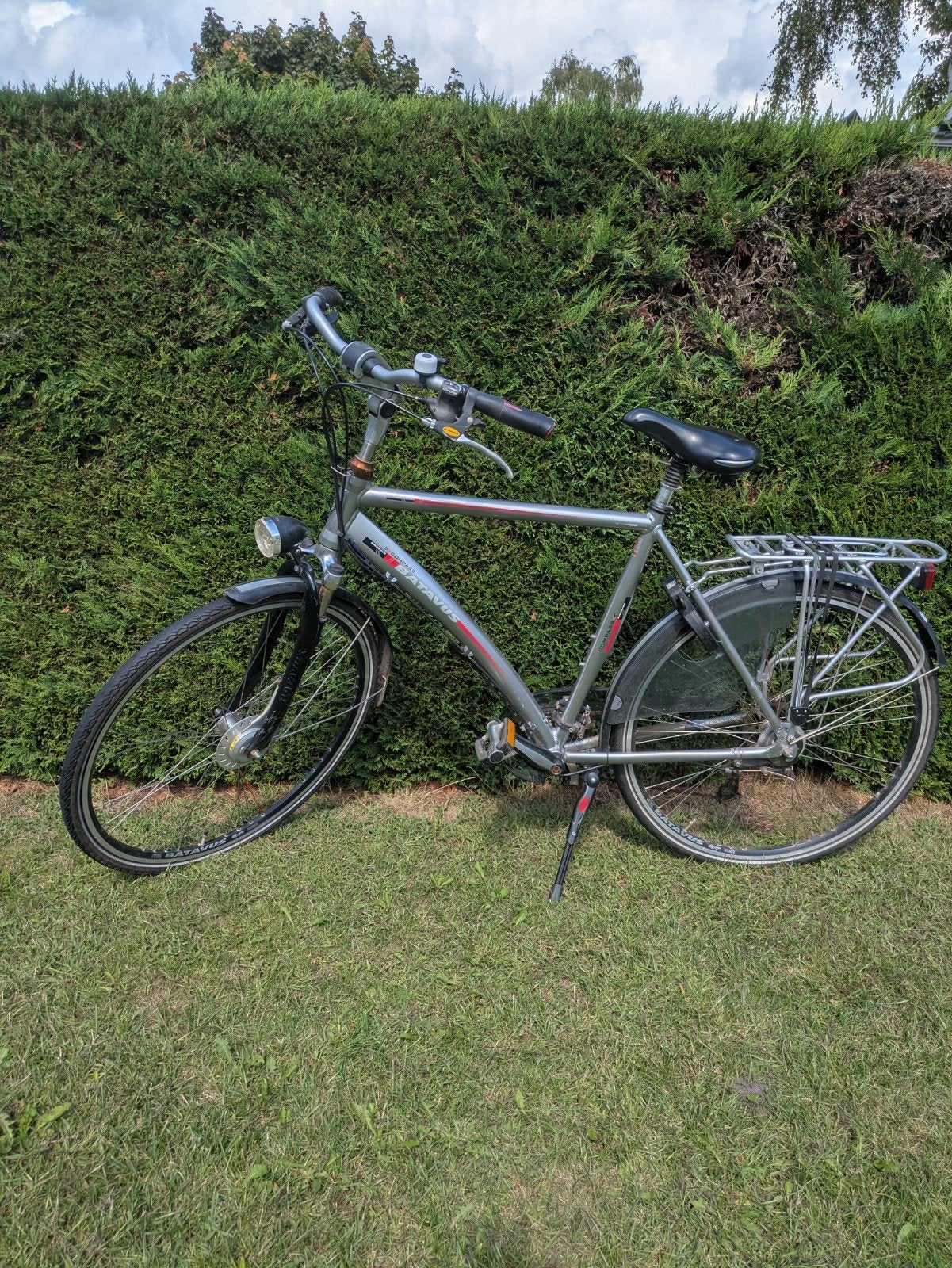 Batavus heren fiets, Ophalen, Minder dan 10 versnellingen, Gebruikt, Batavus