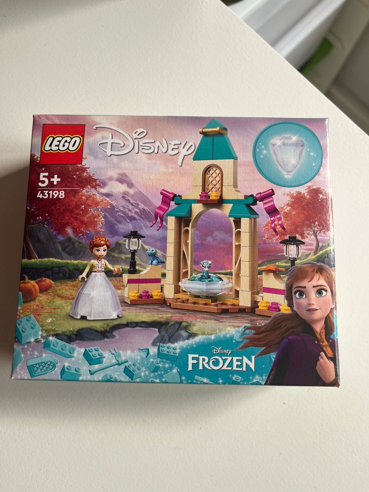 Frozen lego 43198, Lego, Nieuw, Ophalen of Verzenden, Disney