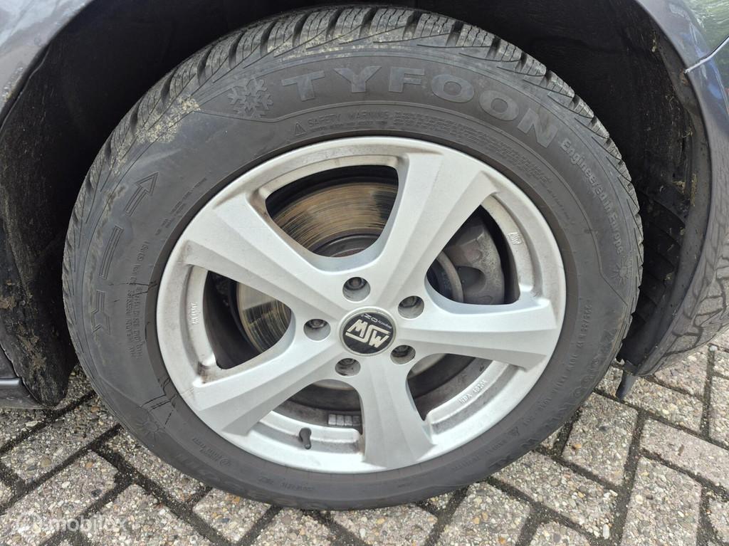 Opel Insignia Sports Tourer 1.6T Edition Clima|Cruise|T.Haak, Auto's, Voorwielaandrijving, Euro 5, Stof, Automatische klimaatregeling