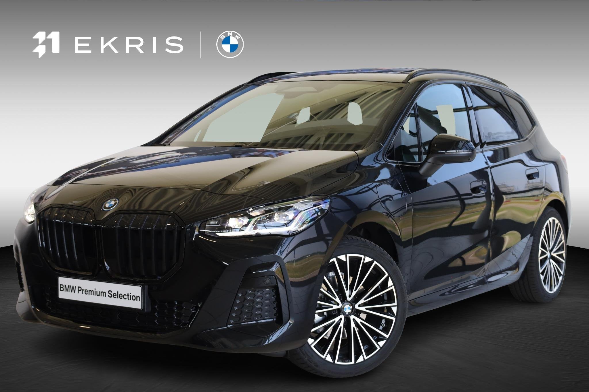 BMW 2 Serie Active Tourer 225e xDrive | M Sportpakket | Comf, Auto's, Automaat, 150 min, Zwart, Bedrijf