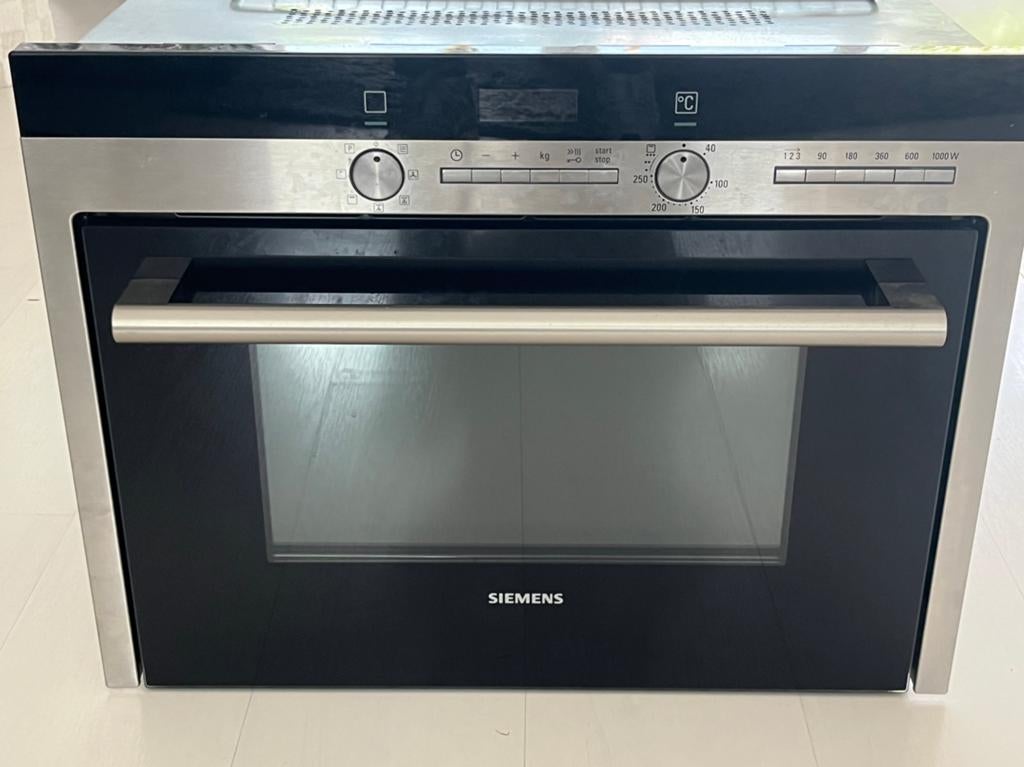 Siemens Combimagnetron, Witgoed en Apparatuur, Ovens, Ophalen, Gebruikt