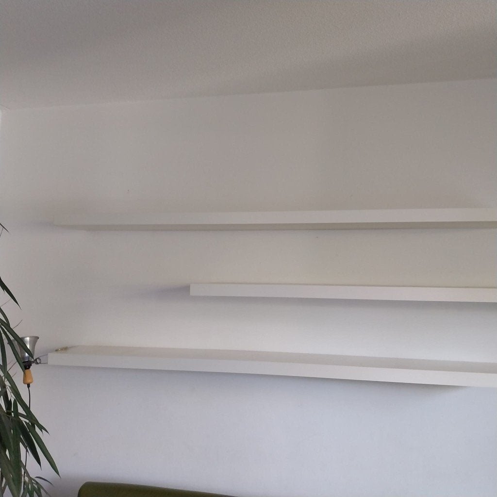 Ikea Lack Wandplanken, Huis en Inrichting, Ophalen, Zo goed als nieuw