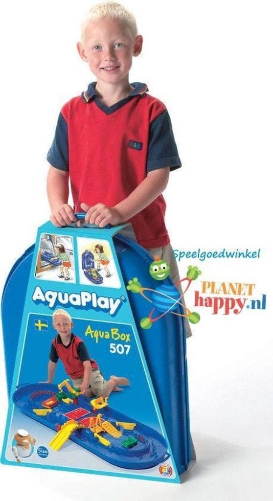 Diverse dozen Aquaplay, Ophalen of Verzenden