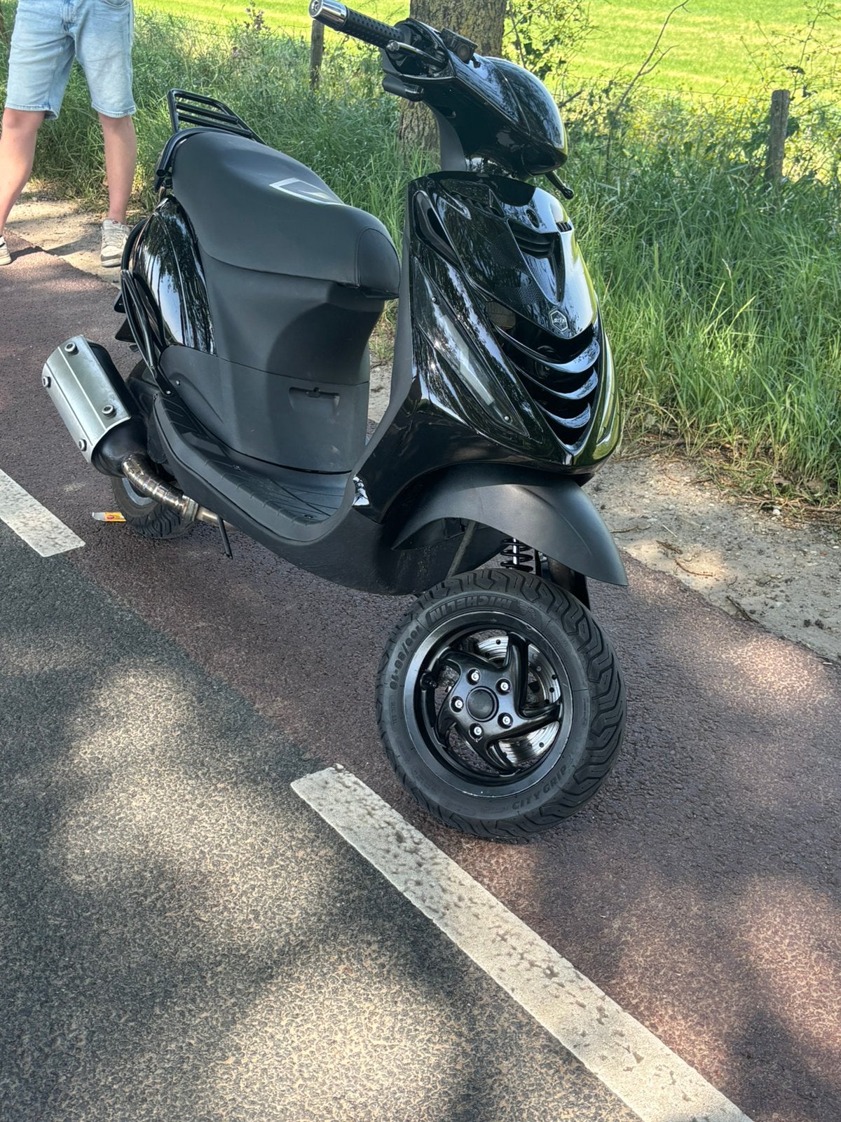 Piaggio zip 172cc 2t Waardepeiling!, Ophalen of Verzenden, Zo goed als nieuw, Tweetakt, Zip