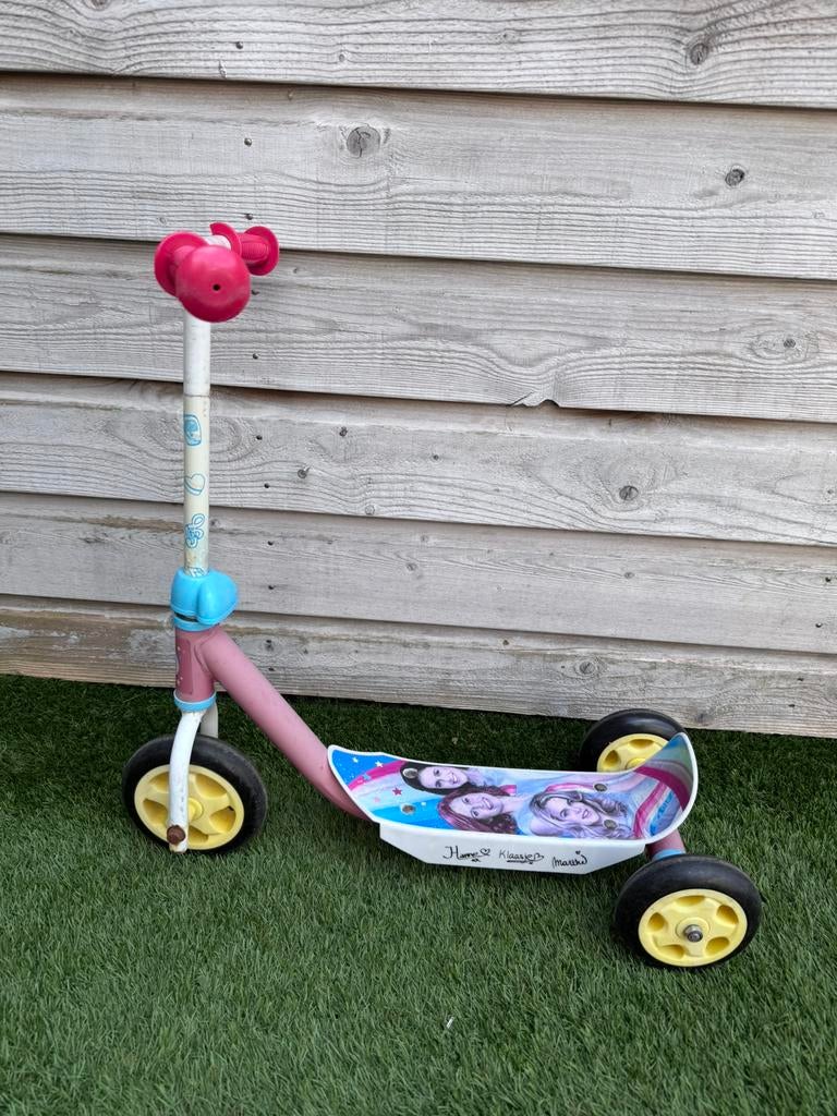 K3 Kinderstep, Fietsen en Brommers, Steps, Ophalen, Zo goed als nieuw, Gewone step