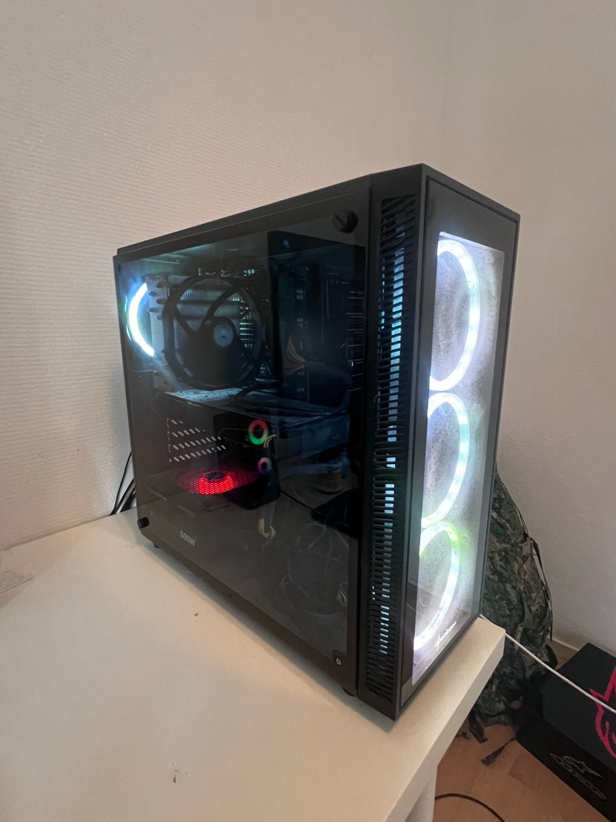 Krachtige Gaming PC met Intel Xeon E3-1270 en GTX 1080, 32 GB, Ophalen of Verzenden, Zo goed als nieuw, Gaming