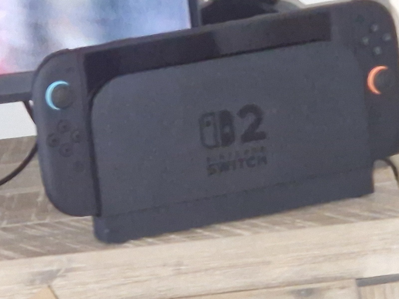 Switch 2, Ophalen of Verzenden, Zo goed als nieuw, Met 1 controller, Switch Original