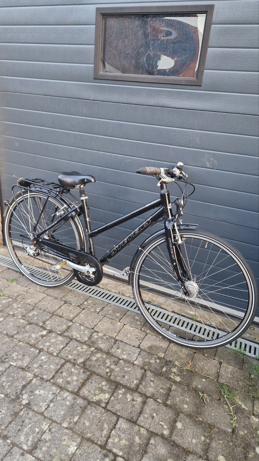 Damesfiets Stevens Galant Lite 28 inch, 24 versnellingen, Fietsen en Brommers, Versnellingen, Zo goed als nieuw, Minder dan 47 cm