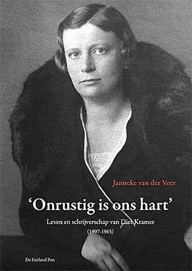 Biografie Diet Kramer, Overige, Janneke van der Veer, Nieuw, Ophalen of Verzenden