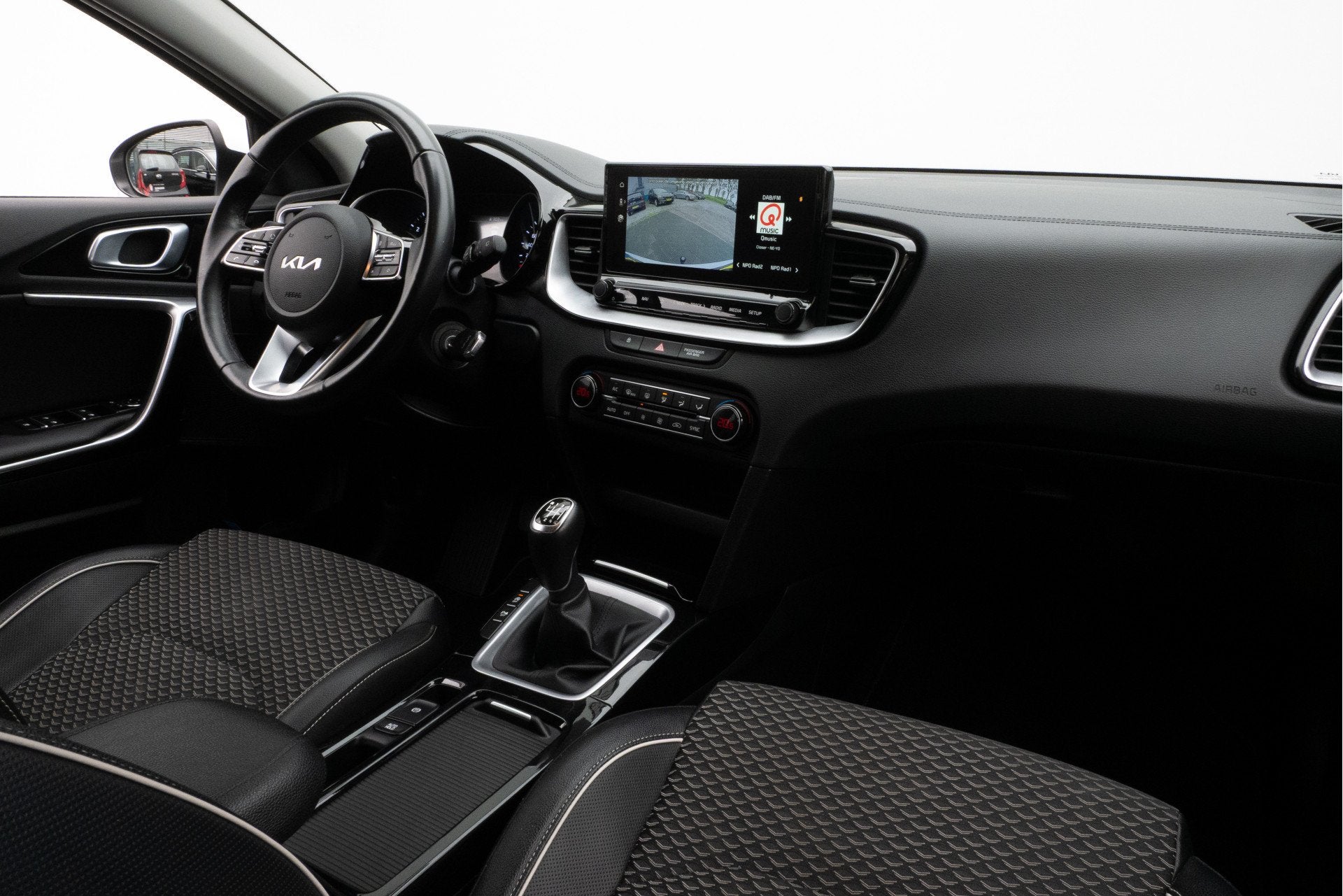 Kia Xceed 1.0 T-GDi 120pk DynamicLine Trekhaak/ Navigatie/ C, Voorwielaandrijving, XCeed, Stof, Gebruikt