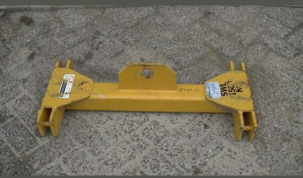 Hijs-juk / Hef-juk / Takel-hulp 1500 kg., Ophalen
