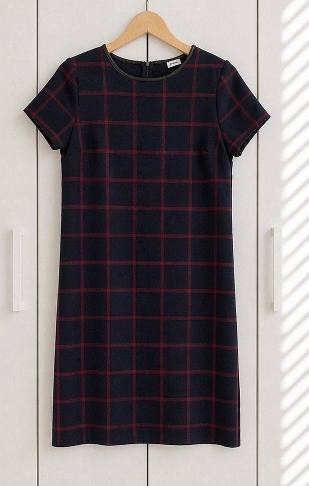 Pimkie recht mini jurkje nieuw maat S, Blauw, Nieuw, Ophalen of Verzenden, Pimkie
