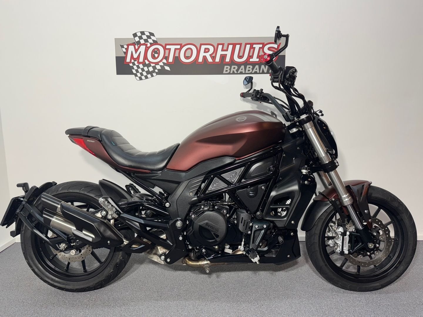 BENELLI 502 C diavel 502c, Motoren, 4 cilinders, Bedrijf, Onbekend, BENELLI