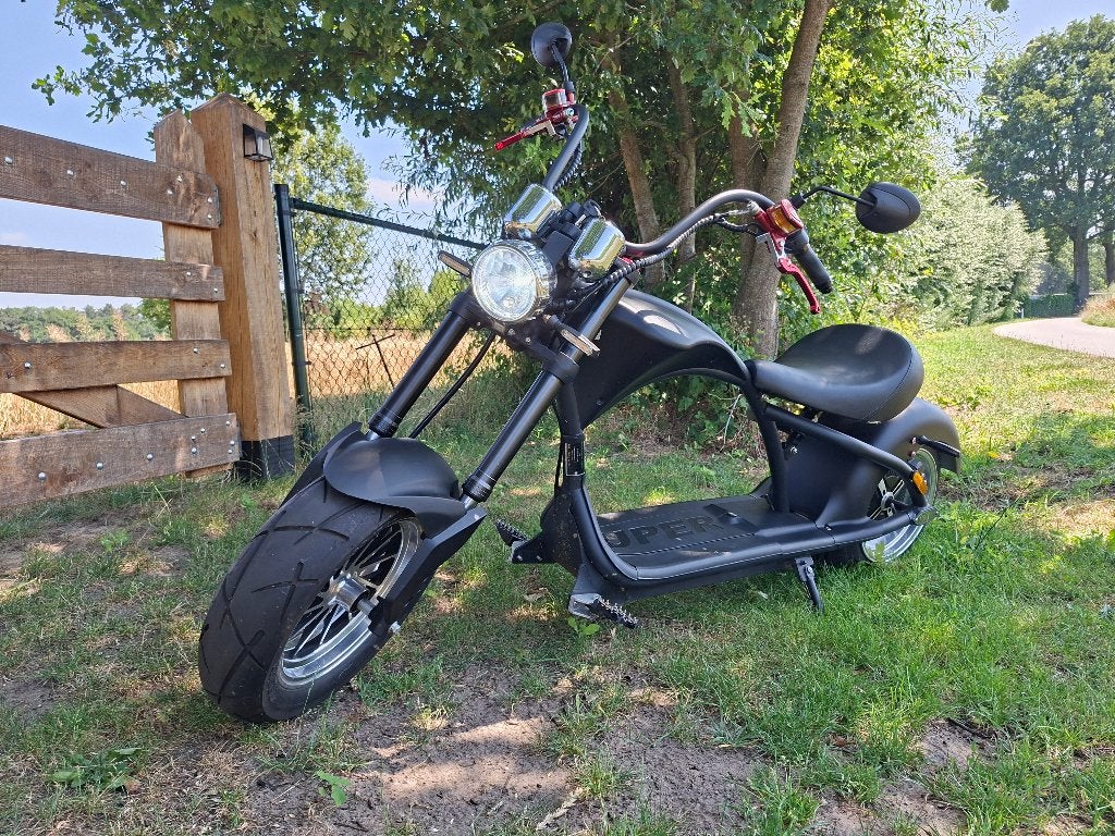 E shopper te koop, Fietsen en Brommers, Snorfietsen en Snorscooters, Gebruikt, Overige merken, Elektrisch, Ophalen