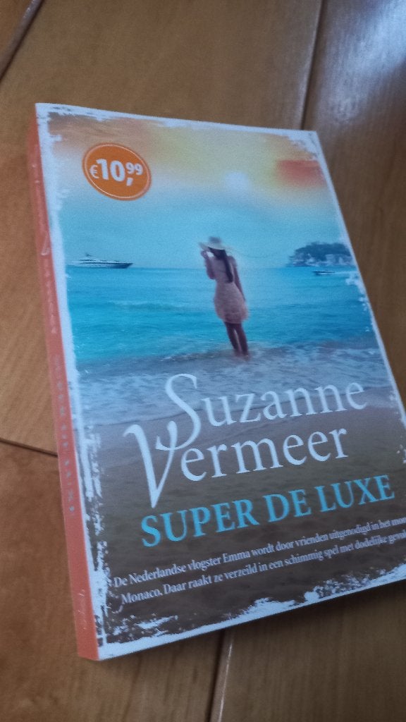Suzanne Vermeer - Super de luxe, Suzanne Vermeer, Ophalen of Verzenden, Zo goed als nieuw, Nederland