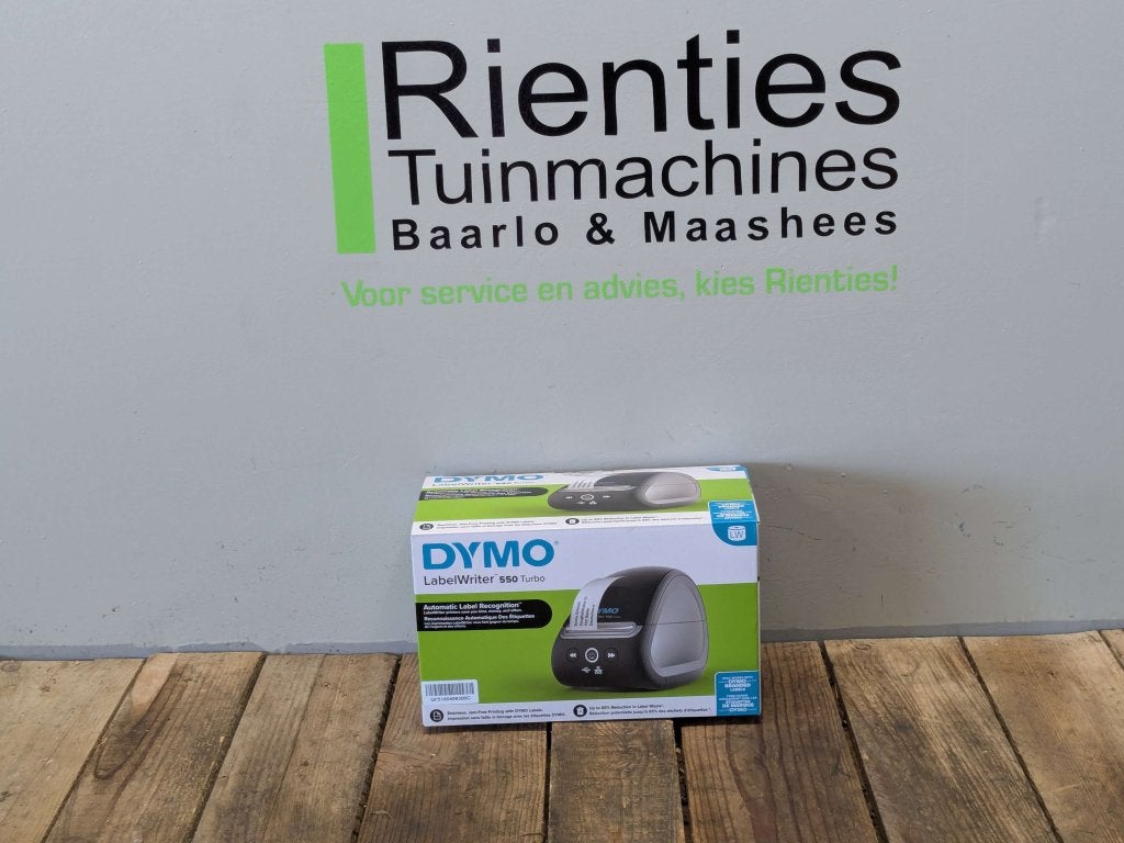 DYMO LabelWriter 550 turbo Labelprinter, Computers en Software, Printers, Niet ingevuld, Niet ingevuld, Nieuw, Ophalen of Verzenden