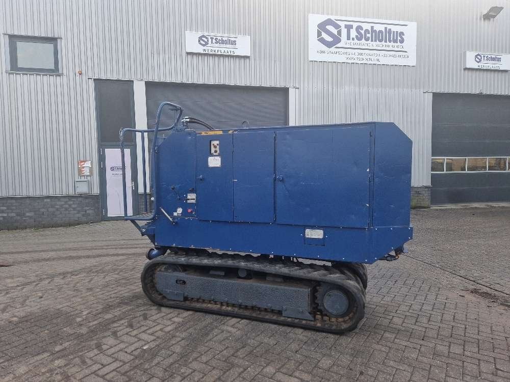 Putzmeister Betonpomp omgebouwde  slip pomp, Ophalen of Verzenden, Niet ingevuld, Niet ingevuld, Niet ingevuld